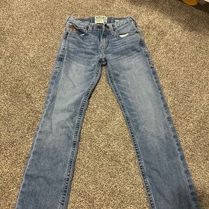 Ariat Blue Slim Jeans Classic Style